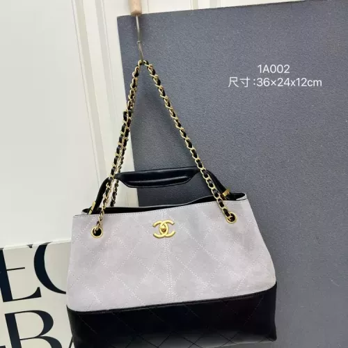Replica Chanel AAA Quality Shoulder Bags For Women #1386888 $112.00 USD for Wholesale