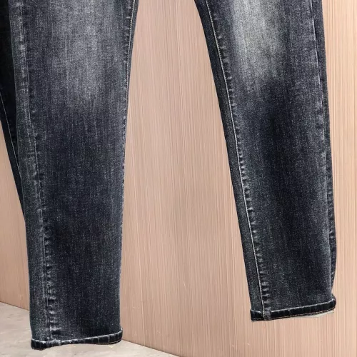 Replica Prada Jeans For Men #1386889 $80.00 USD for Wholesale