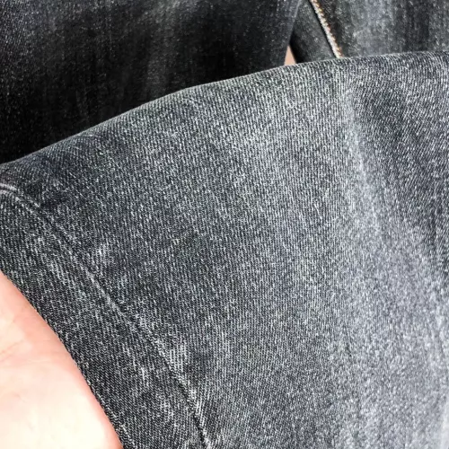 Replica Prada Jeans For Men #1386889 $80.00 USD for Wholesale