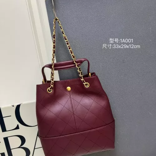 Replica Chanel AAA Quality Shoulder Bags For Women #1386890 $115.00 USD for Wholesale