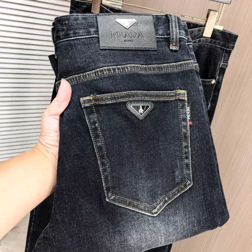 Prada Jeans For Men #1386892 $80.00 USD, Wholesale Replica Prada Jeans