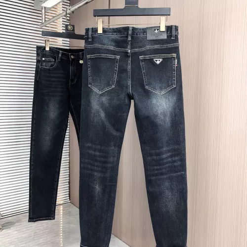 Replica Prada Jeans For Men #1386892 $80.00 USD for Wholesale