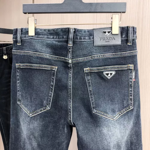 Replica Prada Jeans For Men #1386892 $80.00 USD for Wholesale