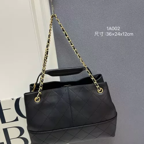 Replica Chanel AAA Quality Shoulder Bags For Women #1386893 $115.00 USD for Wholesale