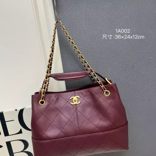 Chanel AAA Quality Shoulder Bags For Women #1386894 $115.00 USD, Wholesale Replica Chanel AAA Quality Shoulder Bags