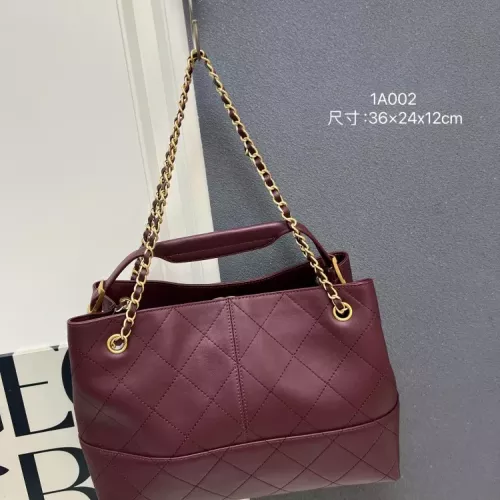 Replica Chanel AAA Quality Shoulder Bags For Women #1386894 $115.00 USD for Wholesale