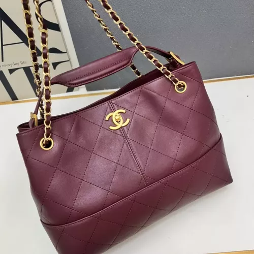 Replica Chanel AAA Quality Shoulder Bags For Women #1386894 $115.00 USD for Wholesale