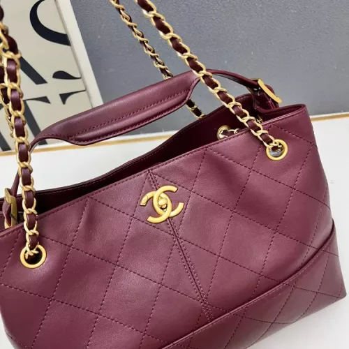 Replica Chanel AAA Quality Shoulder Bags For Women #1386894 $115.00 USD for Wholesale