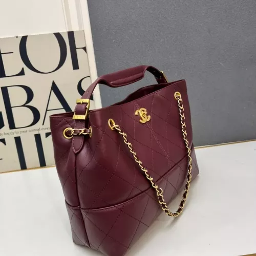 Replica Chanel AAA Quality Shoulder Bags For Women #1386894 $115.00 USD for Wholesale