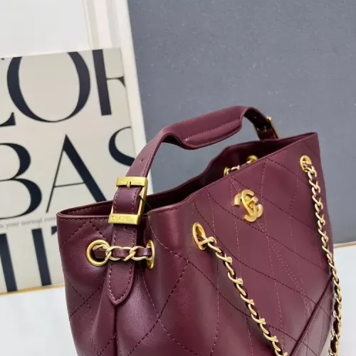 Replica Chanel AAA Quality Shoulder Bags For Women #1386894 $115.00 USD for Wholesale