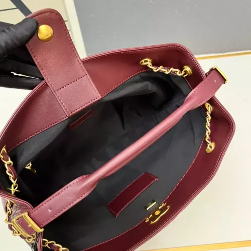 Replica Chanel AAA Quality Shoulder Bags For Women #1386894 $115.00 USD for Wholesale
