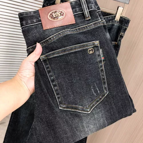 Gucci Jeans For Men #1386901 $80.00 USD, Wholesale Replica Gucci Jeans