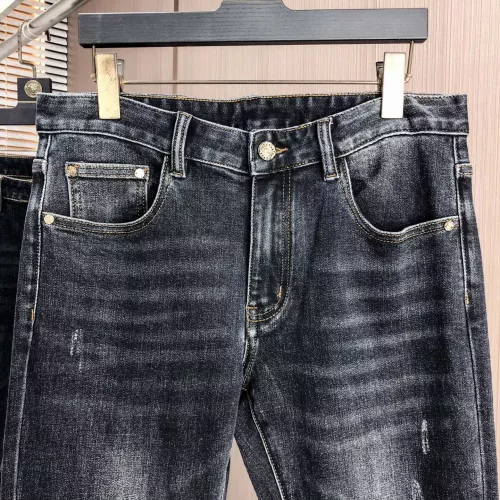Replica Gucci Jeans For Men #1386901 $80.00 USD for Wholesale
