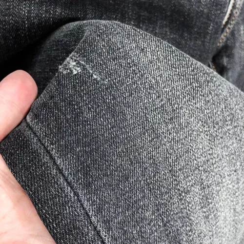 Replica Gucci Jeans For Men #1386901 $80.00 USD for Wholesale