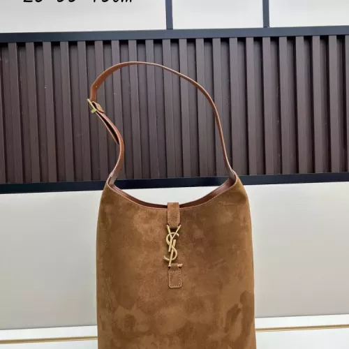 Yves Saint Laurent YSL AAA Quality Shoulder Bags For Women #1386902 $96.00 USD, Wholesale Replica Yves Saint Laurent YSL AAA Quality Shoulder Bags