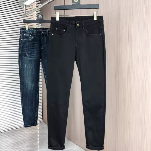 Replica Gucci Jeans For Men #1386903 $80.00 USD for Wholesale