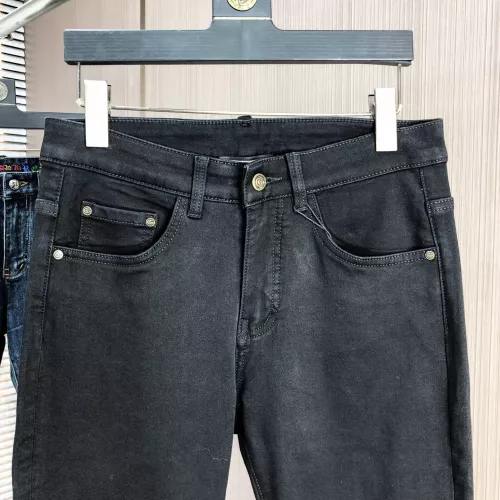 Replica Gucci Jeans For Men #1386903 $80.00 USD for Wholesale