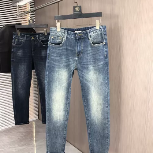Replica Gucci Jeans For Men #1386904 $80.00 USD for Wholesale
