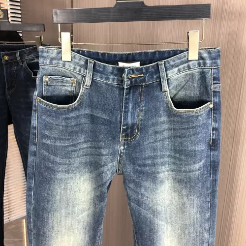 Replica Gucci Jeans For Men #1386904 $80.00 USD for Wholesale