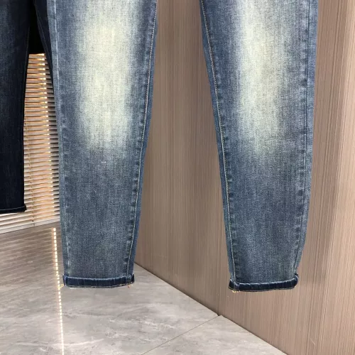 Replica Gucci Jeans For Men #1386904 $80.00 USD for Wholesale