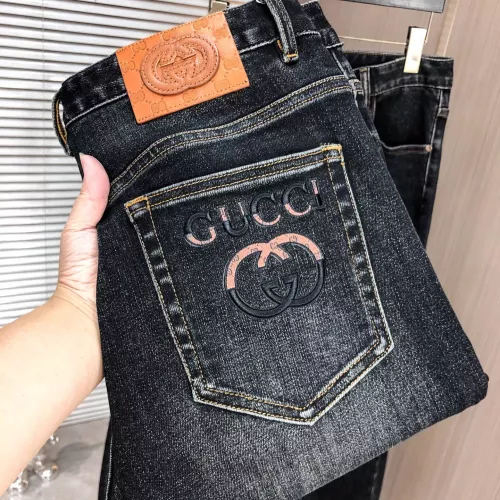 Gucci Jeans For Men #1386905 $80.00 USD, Wholesale Replica Gucci Jeans