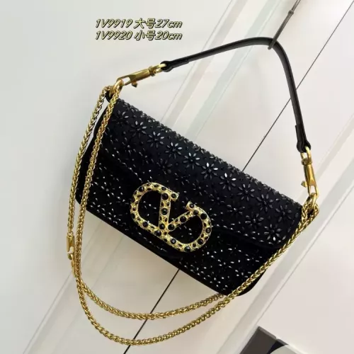 Valentino AAA Quality Shoulder Bags For Women #1386915 $108.00 USD, Wholesale Replica Valentino AAA Quality Shoulder Bags