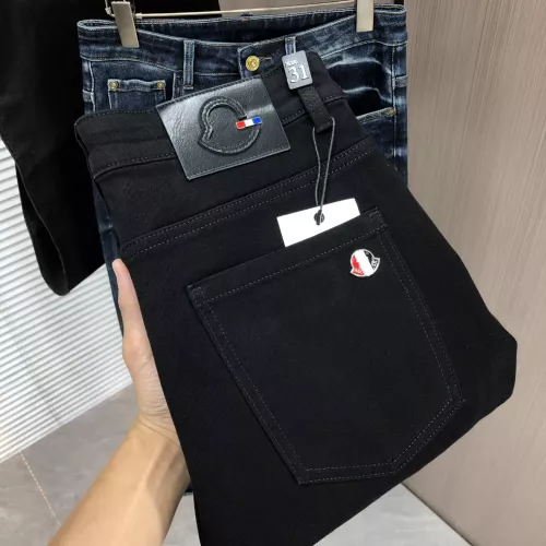 Moncler Jeans For Men #1386921 $80.00 USD, Wholesale Replica Moncler Jeans