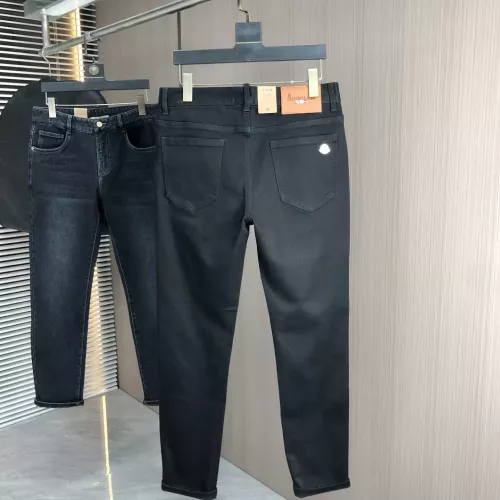 Replica Moncler Jeans For Men #1386922 $80.00 USD for Wholesale