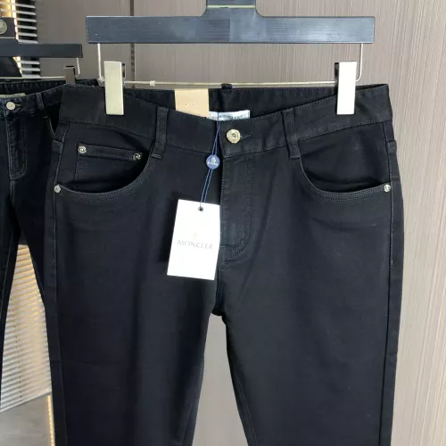Replica Moncler Jeans For Men #1386922 $80.00 USD for Wholesale
