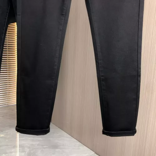 Replica Moncler Jeans For Men #1386922 $80.00 USD for Wholesale