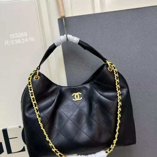 Chanel AAA Quality Shoulder Bags For Women #1386924 $100.00 USD, Wholesale Replica Chanel AAA Quality Shoulder Bags