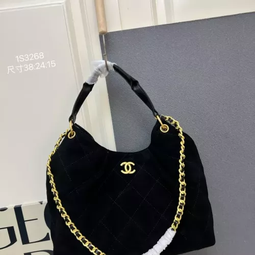 Chanel AAA Quality Shoulder Bags For Women #1386925 $100.00 USD, Wholesale Replica Chanel AAA Quality Shoulder Bags
