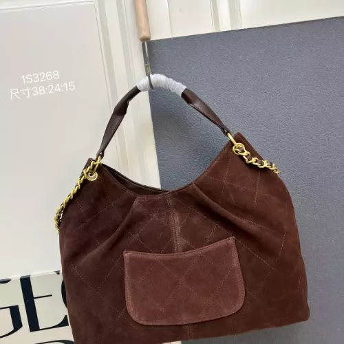 Replica Chanel AAA Quality Shoulder Bags For Women #1386926 $100.00 USD for Wholesale