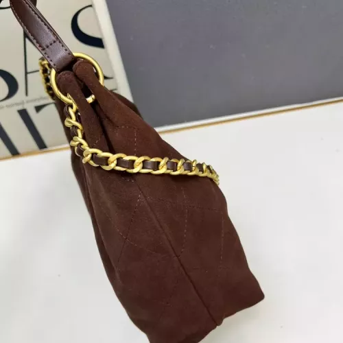 Replica Chanel AAA Quality Shoulder Bags For Women #1386926 $100.00 USD for Wholesale