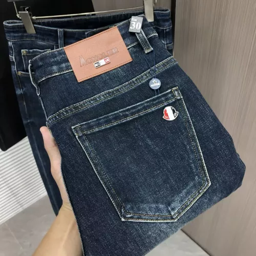 Moncler Jeans For Men #1386927 $80.00 USD, Wholesale Replica Moncler Jeans