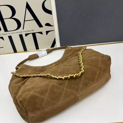 Replica Chanel AAA Quality Shoulder Bags For Women #1386928 $100.00 USD for Wholesale
