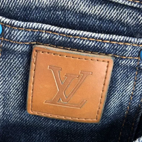 Replica Louis Vuitton LV Jeans For Men #1386930 $80.00 USD for Wholesale