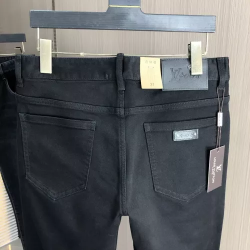 Replica Louis Vuitton LV Jeans For Men #1386935 $80.00 USD for Wholesale