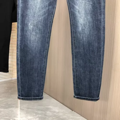 Replica Louis Vuitton LV Jeans For Men #1386937 $80.00 USD for Wholesale