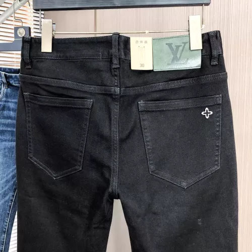 Replica Louis Vuitton LV Jeans For Men #1386939 $80.00 USD for Wholesale