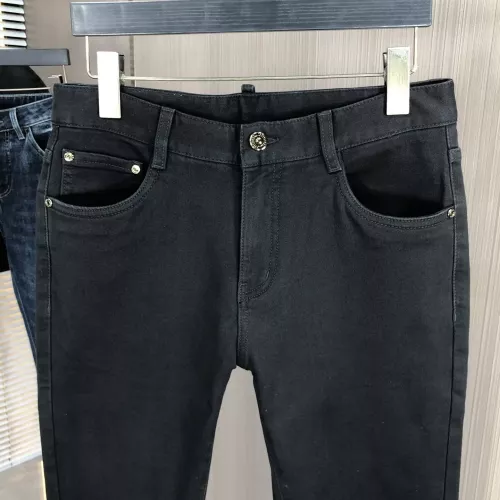 Replica Louis Vuitton LV Jeans For Men #1386940 $80.00 USD for Wholesale