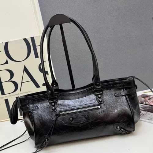 Balenciaga AAA Quality Shoulder Bags For Women #1386941 $108.00 USD, Wholesale Replica Balenciaga AAA Quality Shoulder Bags