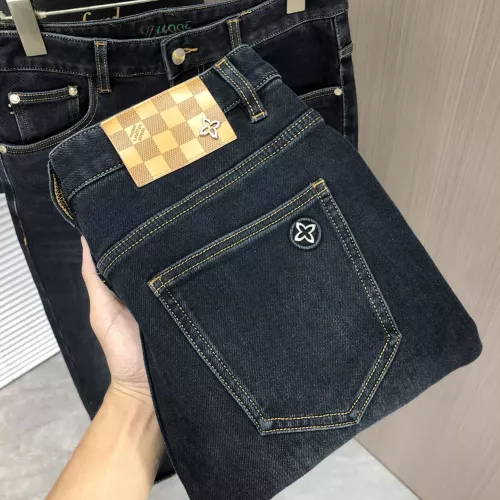 Louis Vuitton LV Jeans For Men #1386944 $80.00 USD, Wholesale Replica Louis Vuitton LV Jeans
