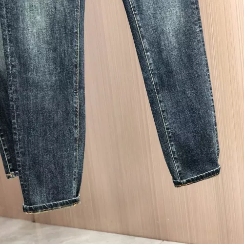 Replica Louis Vuitton LV Jeans For Men #1386945 $80.00 USD for Wholesale