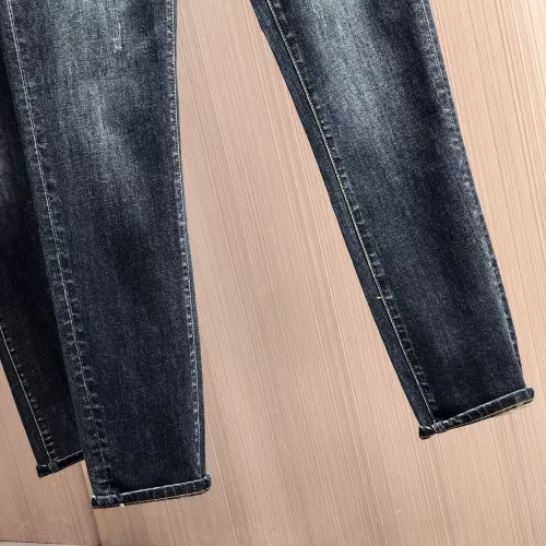 Replica Louis Vuitton LV Jeans For Men #1386946 $80.00 USD for Wholesale