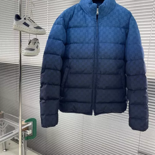 Gucci Down Feather Coat Long Sleeved For Unisex #1386951 $145.00 USD, Wholesale Replica Gucci Down Feather Coat