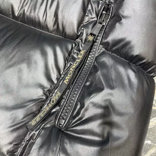 Replica Moncler Down Feather Coat Long Sleeved For Women #1386955 $172.00 USD for Wholesale