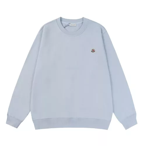 Moncler Hoodies Long Sleeved For Unisex #1386957 $42.00 USD, Wholesale Replica Moncler Hoodies