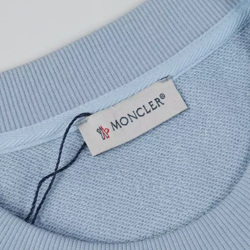 Replica Moncler Hoodies Long Sleeved For Unisex #1386957 $42.00 USD for Wholesale
