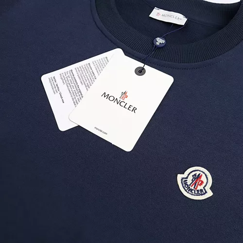 Replica Moncler Hoodies Long Sleeved For Unisex #1386960 $42.00 USD for Wholesale